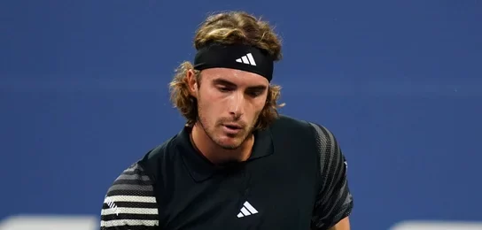 US OPEN: “Καθάρισε” στα 3 σετ ο Τσιτσιπάς
