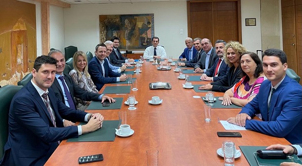 Κώστας Σκρέκας: «Στη μάχη κατά της ακρίβειας πρέπει να είμαστε όλοι μαζί»