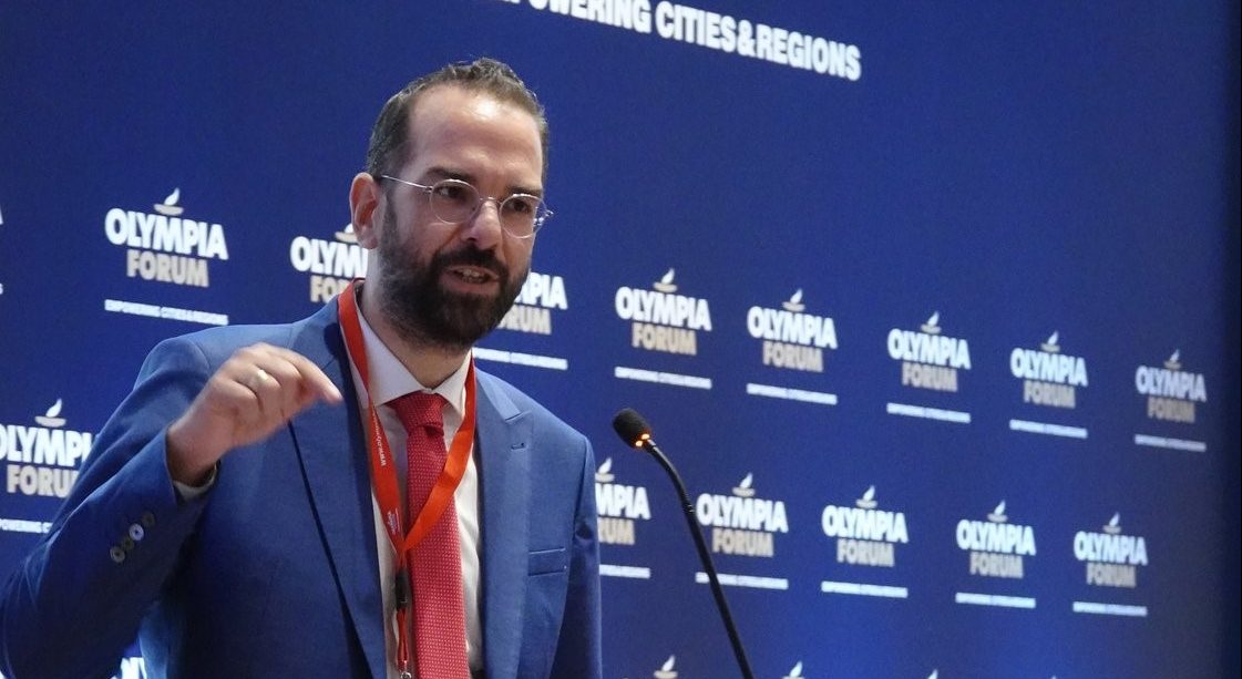 Νεκτάριος Φαρμάκης: «Αισθανόμαστε δικαιωμένοι για το “Olympian Land”»