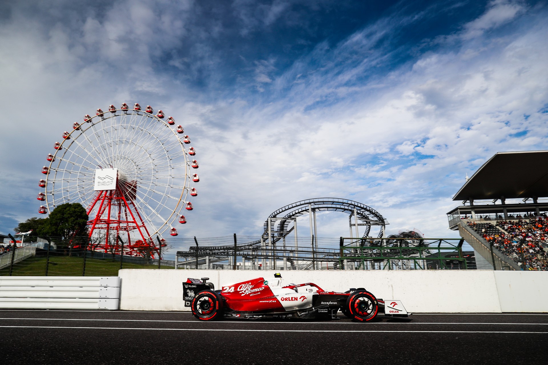 FORMULA 1: ΤΟ 16ο GRAND PRIX ΣΤΗΝ ΙΑΠΩΝΙΑ ΕΡΧΕΤΑΙ ΤΗΝ ΚΥΡΙΑΚΗ, 24 ΣΕΠΤΕΜΒΡΙΟΥ