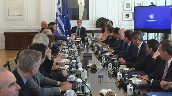 Ναρκοπέδιο για την κυβέρνηση – Προϋπολογισμός, εκλογή ΠτΔ και ελληνοτουρκικά