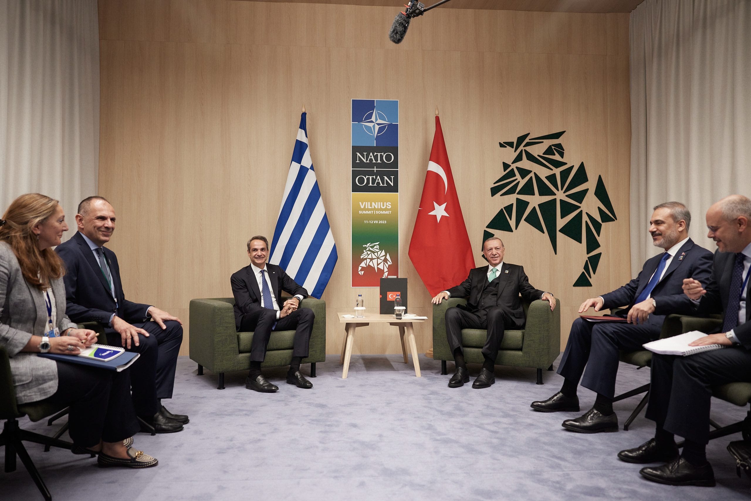 Διαβάστε στο «Π» που κυκλοφορεί: Πιέσεις από ΗΠΑ και Ευρωπαίους για συμβιβασμό με την Τουρκία