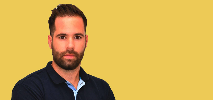 Βαλ. Βλάχος στο “Π”: Πάθος και θέληση για τη νίκη
