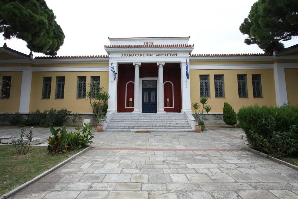 ΥΠΠΟΑ: Κτηριακές ζημιές στο Αθανασάκειο Αρχαιολογικό Μουσείο Βόλου