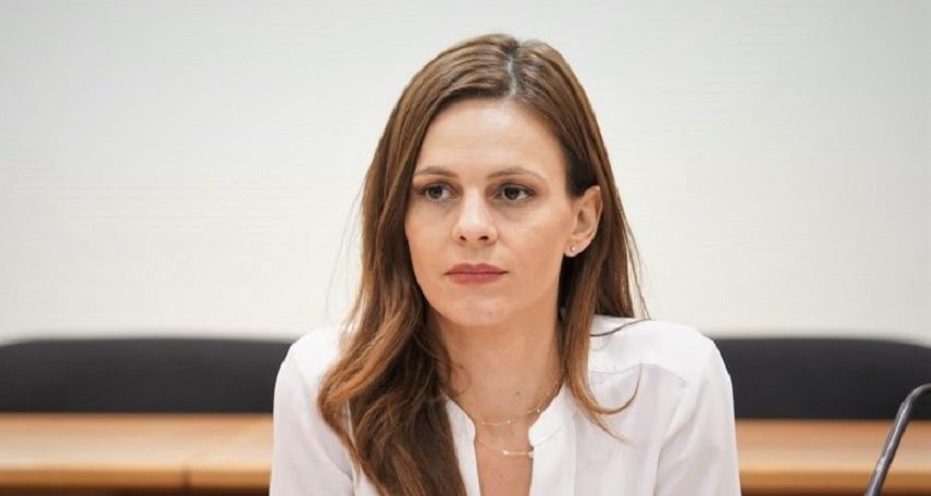 Σφύριξε κι έληξαν: Η ΕΛΑΣ δέχεται μόνο βουλευτές που παραιτούνται και καλωσορίζει την Έφη Αχτσιόγλου