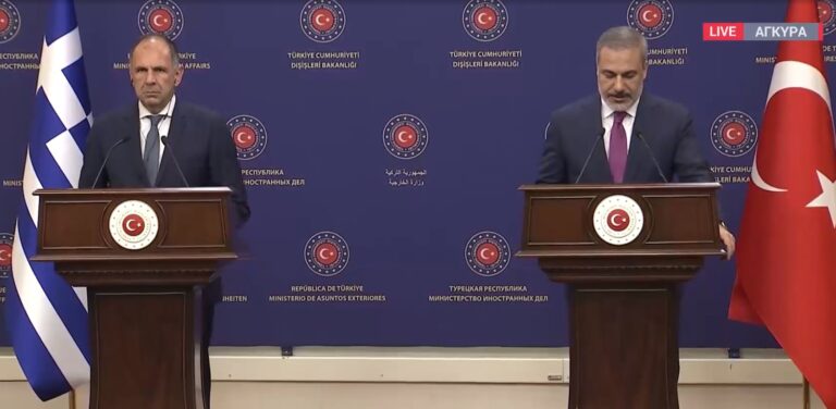 Γ. Γεραπετρίτης: Σημαντικό για τις διμερείς μας σχέσεις να διατηρηθεί το κλίμα ηρεμίας – Στις 18/9 η συνάντηση Μητσοτάκη – Ερντογάν