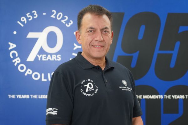 Χαιρετισμός του Αναπληρωτή Υπουργού Αθλητισμού, Γιάννη Βρούτση (video)