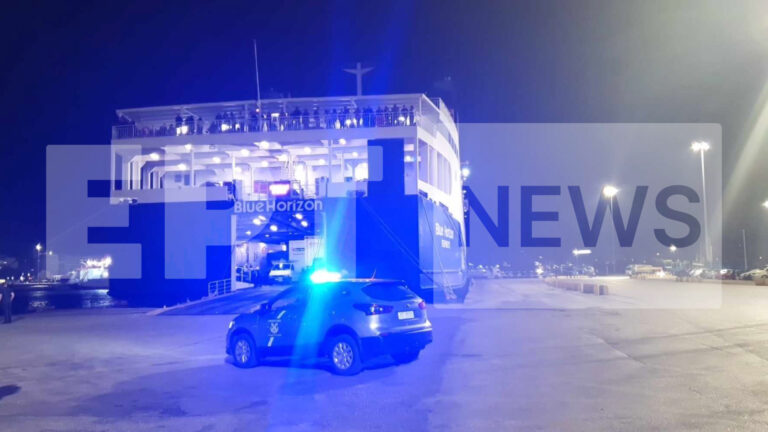 Τραγωδία στο «Blue Horizon»: Στον εισαγγελέα οι 4 συλληφθέντες για ανθρωποκτονία από κοινού