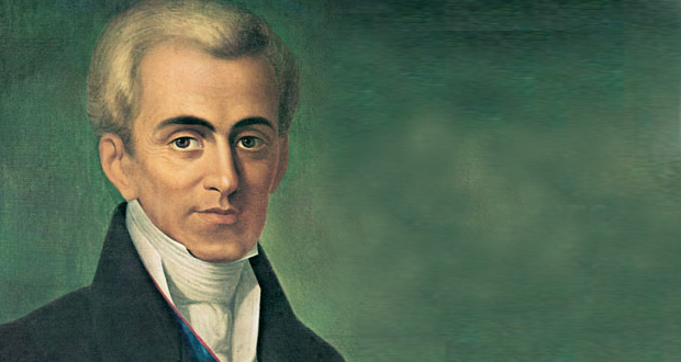 Ιωάννης Καποδίστριας: 27 Σεπτεμβρίου 1831, η μέρα της δολοφονίας…