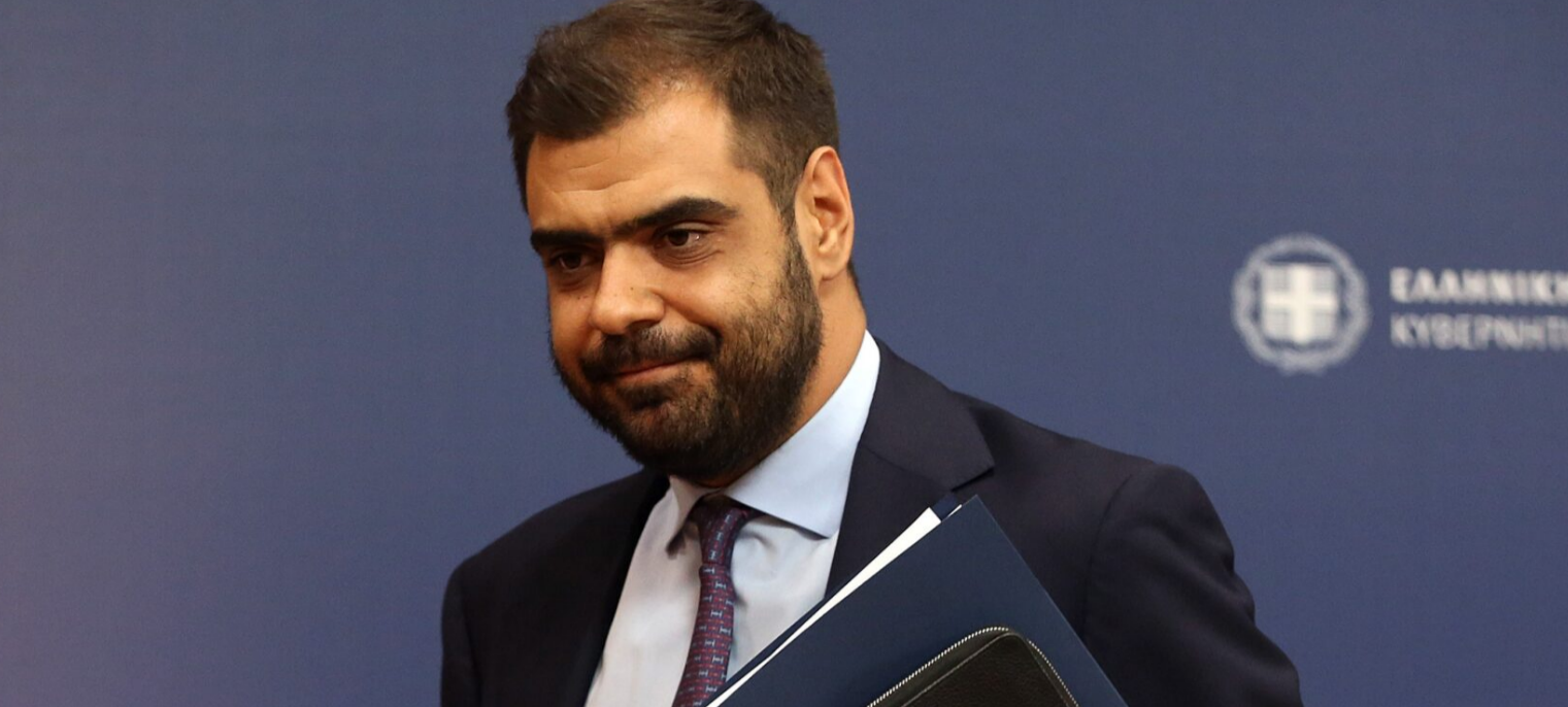 Αναμονή για τα 3 νομοσχέδια Π. Μαρινάκη για τα ΜΜΕ