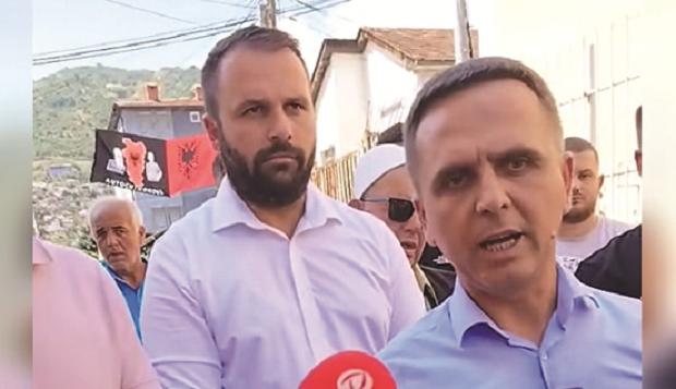 Ενημερώθηκε το ΥΠΕΞ για την ύψωση της σημαίας της «Μεγάλης Αλβανίας»;