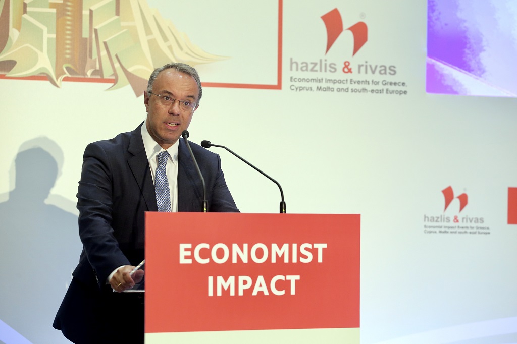 Χρ. Σταϊκούρας: Σε τρεις άξονες ΟΙ αρεμβάσεις και τα έκτακτα μέτρα για τις υποδομές, μετά την κακοκαιρία Daniel