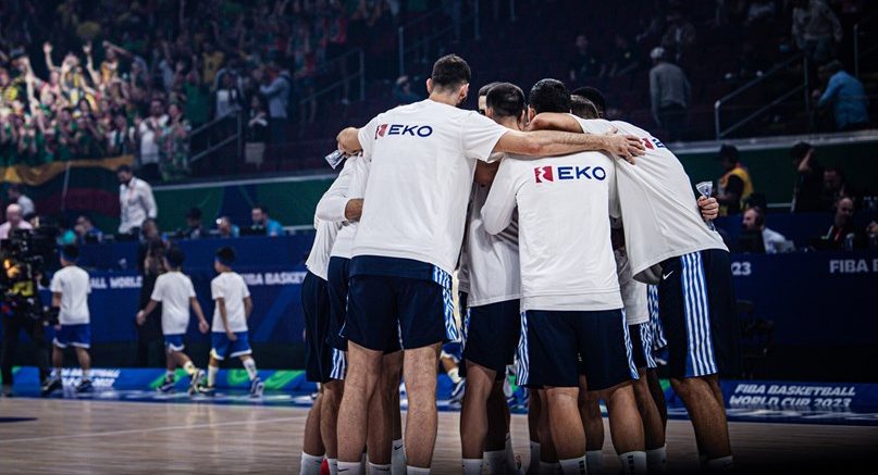 Mundobasket: Πάλεψε για τρία δεκάλεπτα αλλά… έμεινε απο δυνάμεις