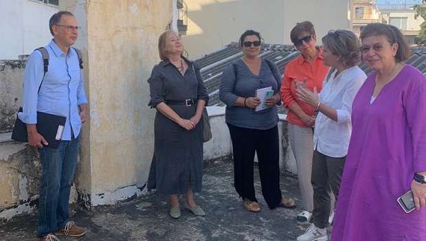 ΥΠΠΟ: Αποκαθίσταται η ιστορική Οικία του Κωστή Παλαμά, στην Πλάκα