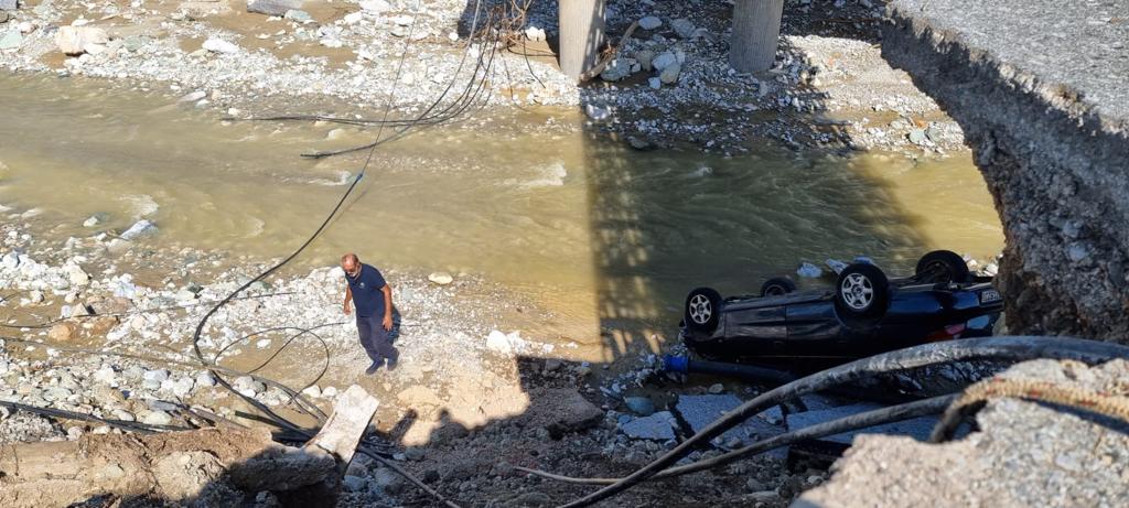 Ο Όμιλος ΟΤΕ από την πρώτη στιγμή δίπλα στους ανθρώπους που επλήγησαν από τις καταστροφικές πλημμύρες στη Θεσσαλία