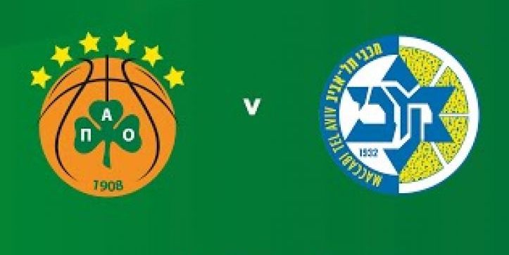 LIVE: Παναθηναϊκός – Μακάμπι Τελ Αβίβ | Euroleague