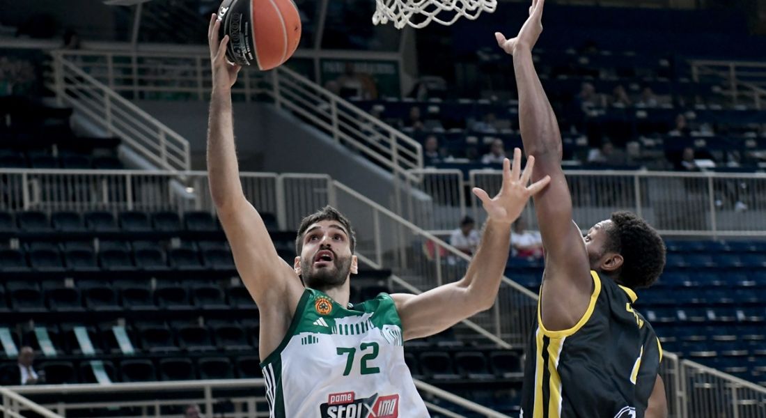 Ο Παναθηναϊκός νίκησε εύκολα με 82-71 το Μαρούσι – Αταμάν: Είμαστε μια νέα ομάδα και δίνω την ίδια σημασία σε όλα τα παιχνίδια