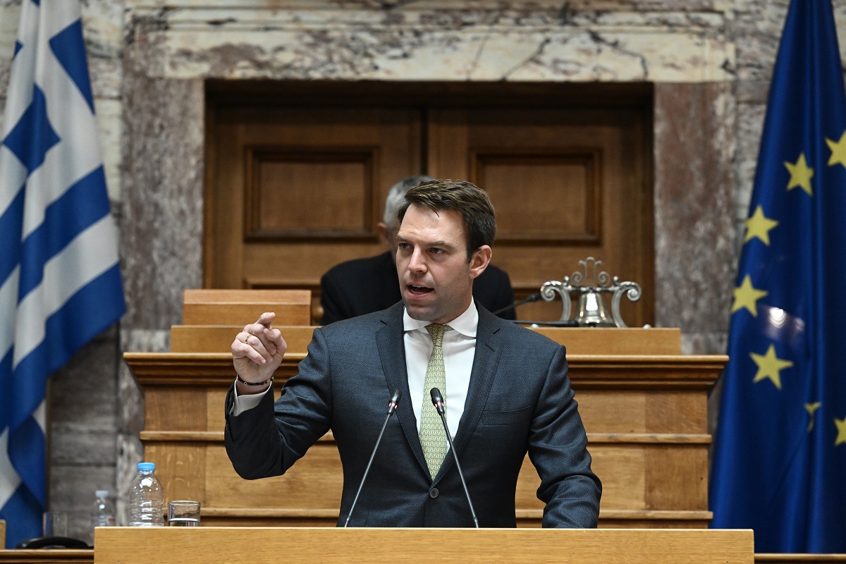 Στ. Κασσελάκης: «Κοινωνικός έλεγχος» των πεπραγμένων της κάθε διοίκησης δημόσιων οργανισμών – Οι 3 άξονες