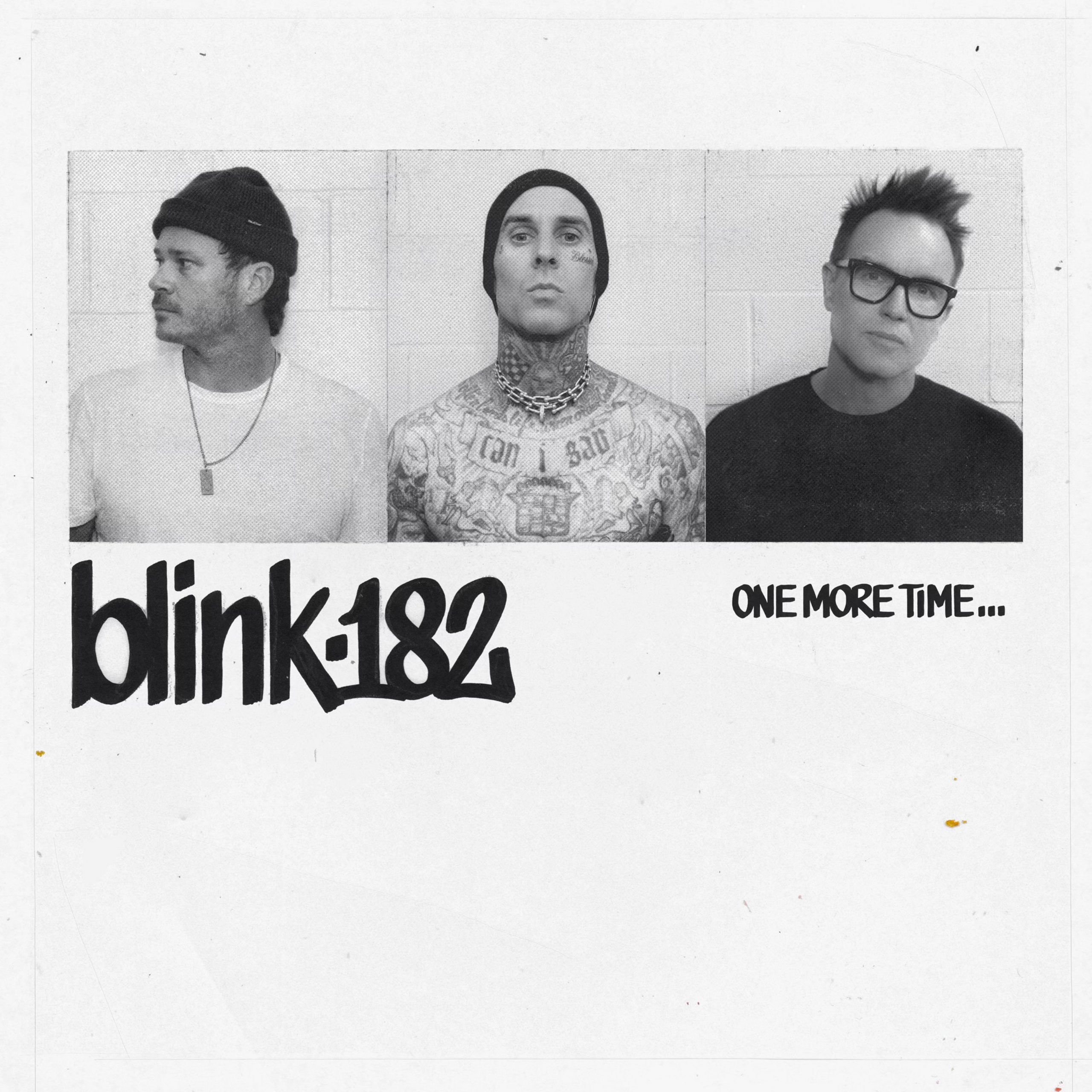 Blink-182: Επιτέλους! Το θρυλικό punk rock συγκρότημα κυκλοφορεί το πολυαναμενόμενο νέο album, “ONE MORE TIME…”