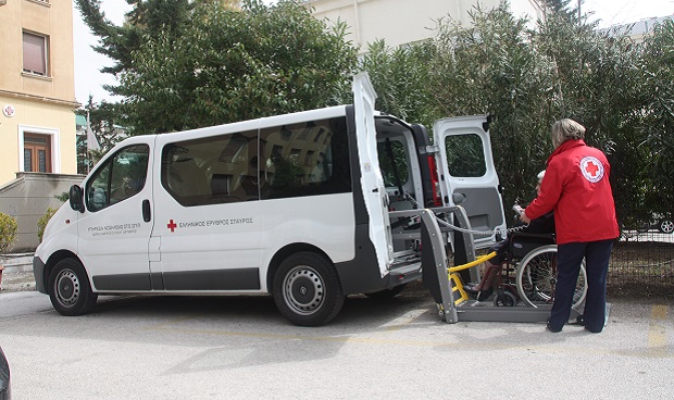 O Ελληνικός Ερυθρός Σταυρός διοργανώνει μεγάλη δράση ενημέρωσης και ευαισθητοποίησης για την Τρίτη Ηλικία στην Πλατεία Συντάγματος (18/10)