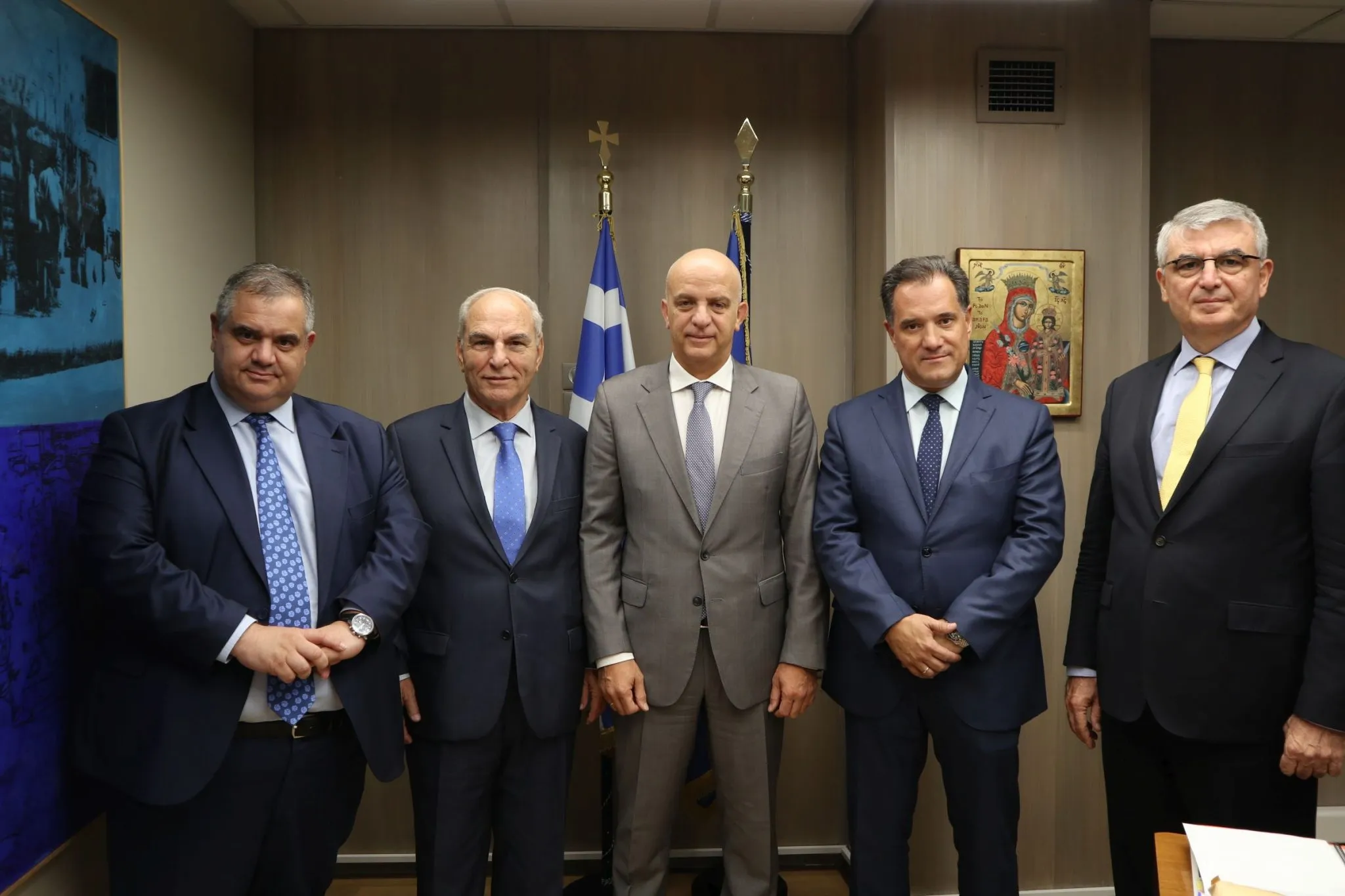 Νέος διοικητής του ΕΦΚΑ αναλαμβάνει ο έμπειρος τεχνοκράτης, Αλέξανδρος Βαρβέρης