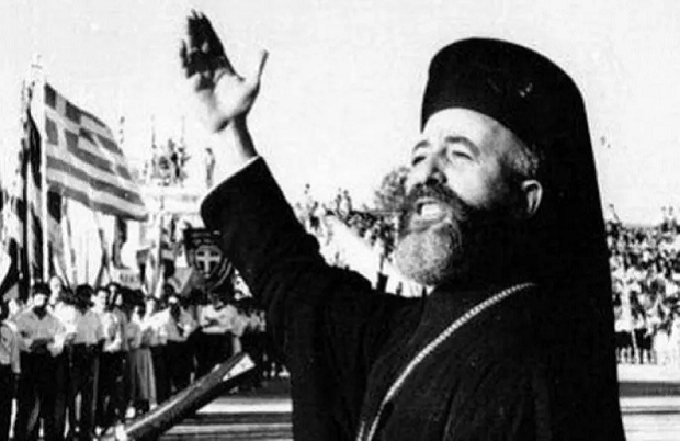 Οι ενοχές τους μετατρέπονται σε ύβρεις κατά του Μακαρίου: Η παρανοϊκή προπαγάνδα τους δεν θα περάσει