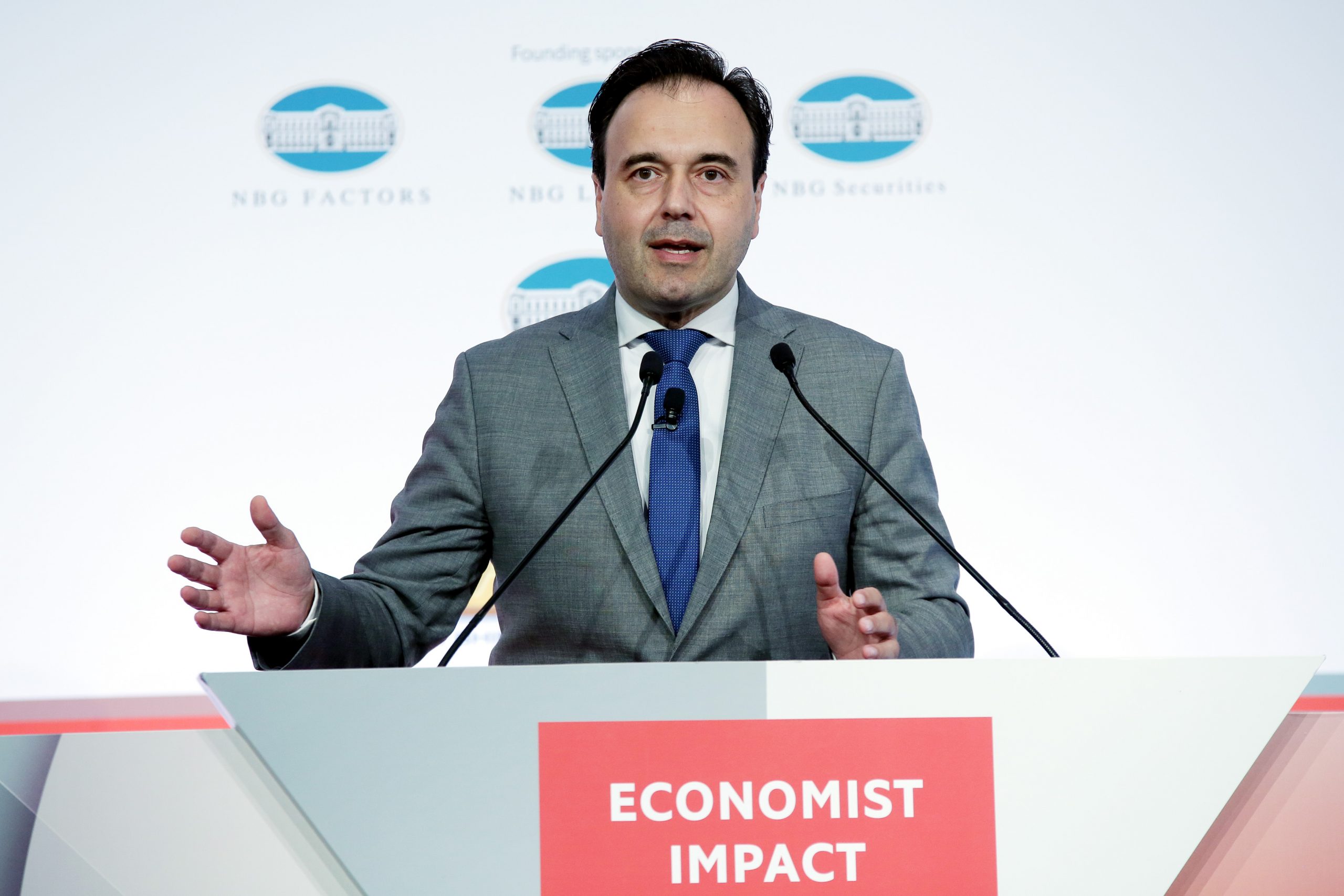 Δημήτρης Παπαστεργίου: Επόμενο βήμα, να περάσουμε από τη διακίνηση των ψηφιακών εγγράφων στη διακίνηση των δεδομένων