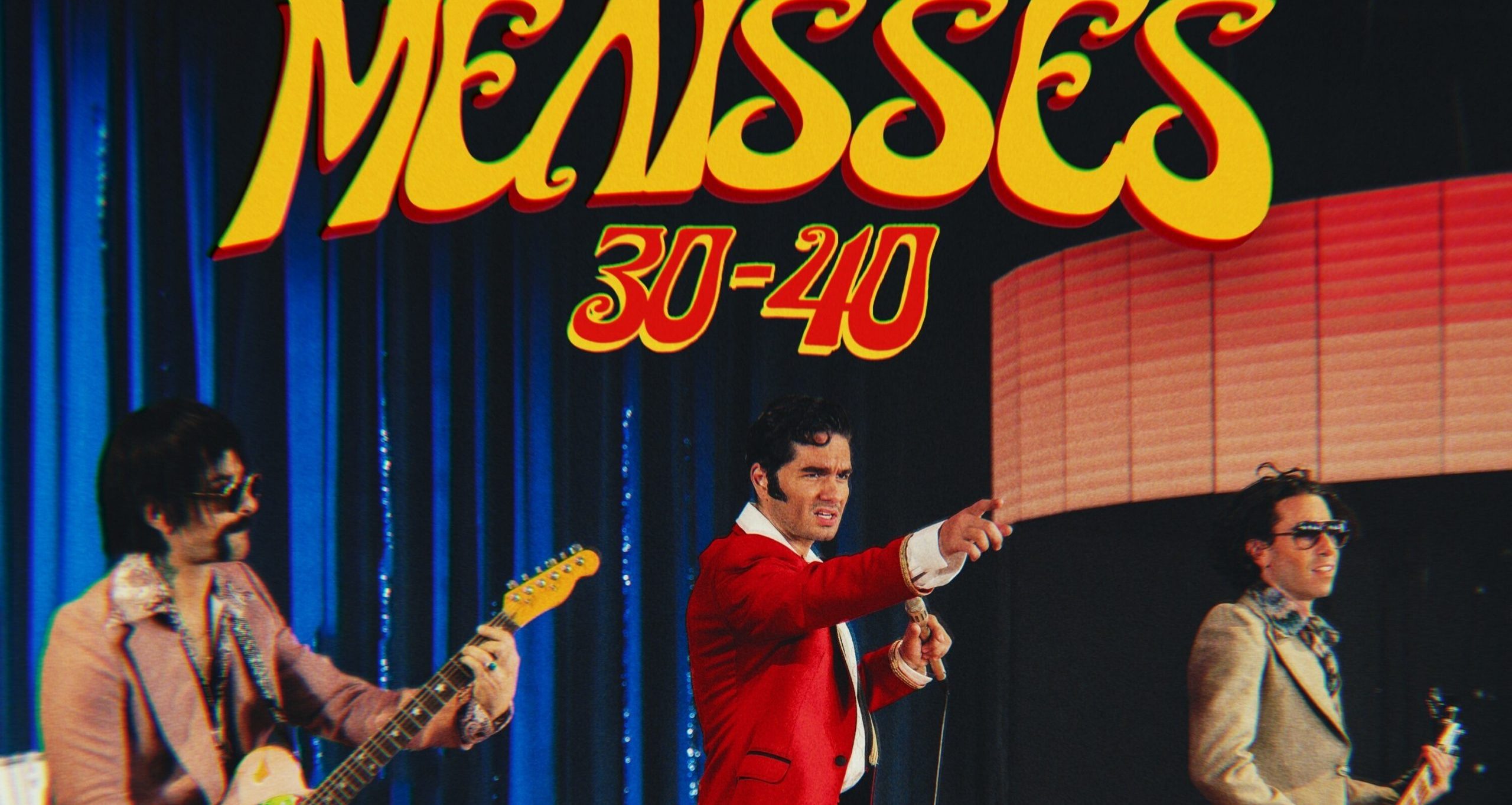 ΜΕΛΙSSES: «30 – 40 (Oh Yes I Do) – Η νέα τους επιτυχία σαρώνει στα ραδιοφωνικά charts! (video)