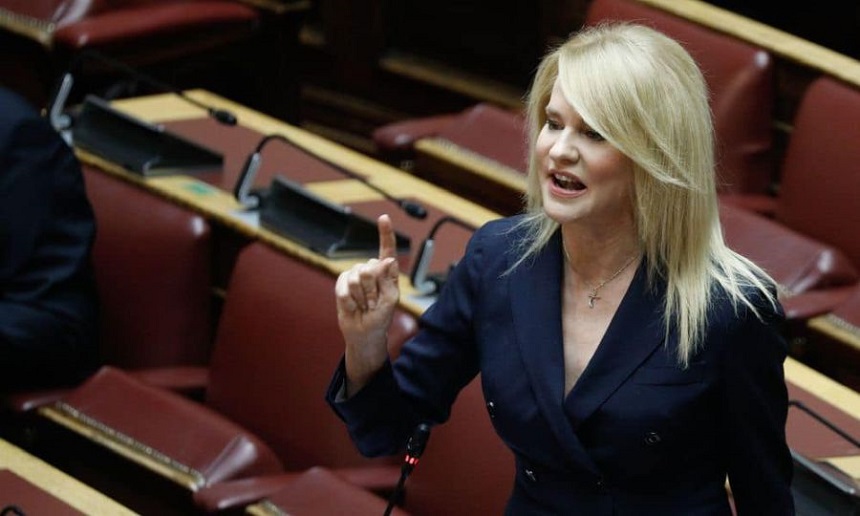 Θεοδώρα Τζάκρη: Η αναζωογόνηση της Περιφέρειας Θεσσαλίας επιβάλλει την άμεση προώθηση ενός ολοκληρωμένου Υποδείγματος Δίκαιης Ανασυγκρότησης και Κοινωνικής Μετάβασης