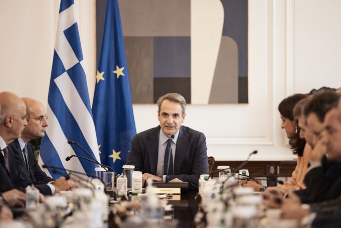 Κ. Μητσοτάκης: Νέες πρωτοβουλίες αύριο για την ακρίβεια – Θα μπορούμε να εντοπίζουμε σε πραγματικό χρόνο οτιδήποτε αυθαίρετο χτίζεται