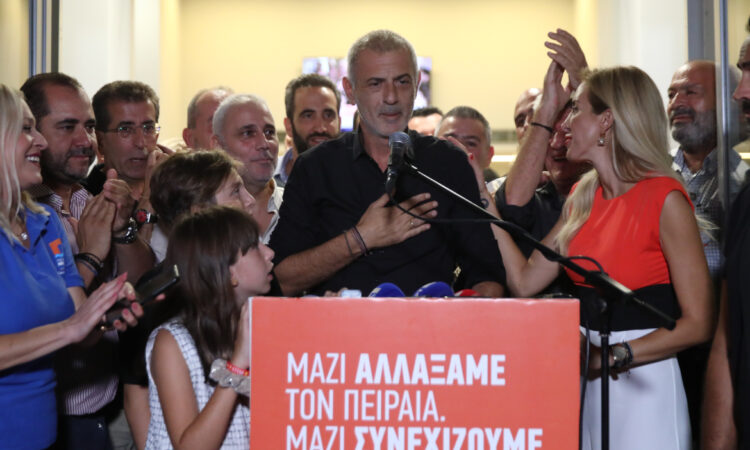 Γιάννης Μώραλης: «Η τρίτη θητεία θα είναι καλύτερη από τις δυο πρώτες»