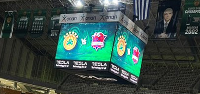 LIVE: Παναθηναϊκός – Μπασκόνια | Euroleague