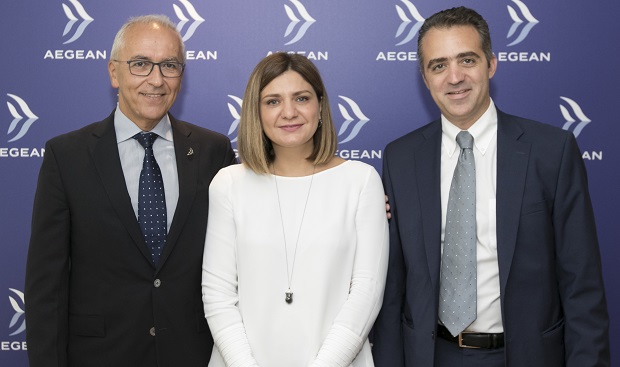 Η AEGEAN ανακοινώνει το νέο «Χειμερινό Πρόγραμμα 2023/2024» και προσφέρει νέες, αυξημένες επιλογές στους επιβάτες της