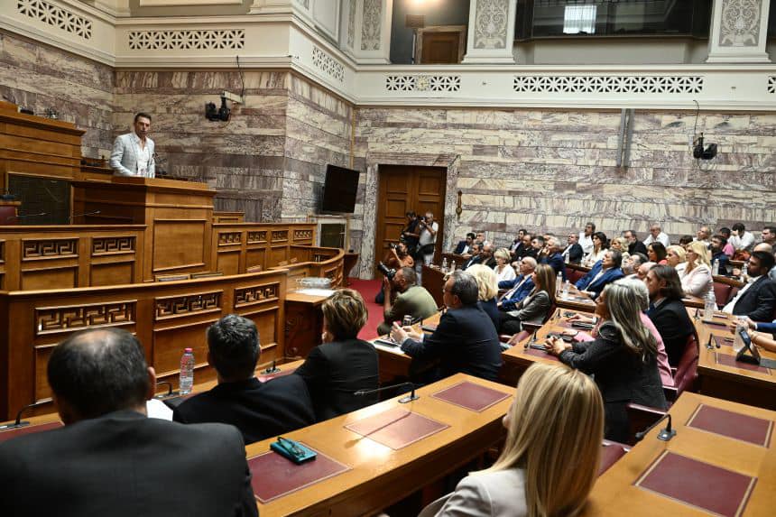 Ολοταχώς προς τη διάσπαση ο ΣΥΡΙΖΑ
