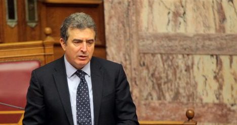 Παύθηκε από τον Μ. Χρυσοχοΐδη η διοίκηση του Γενικού Νοσοκομείου «Αγία Όλγα»