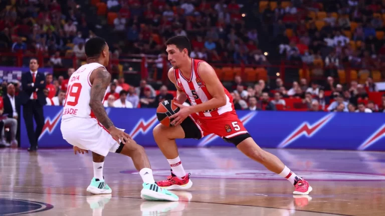 Euroleague: Πήγε καλά η “διαβολοεβδομάδα” για τον Ολυμπιακό!