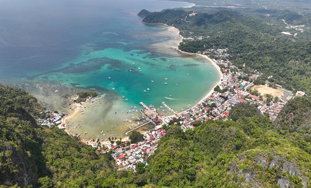 Το HAPPY TRAVELLER στο νησί Palawan στις Φιλιππίνες (Α΄ μέρος)