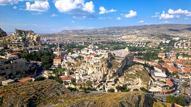 Το HAPPY TRAVELLER στην Καππαδοκία (Β΄ μέρος)