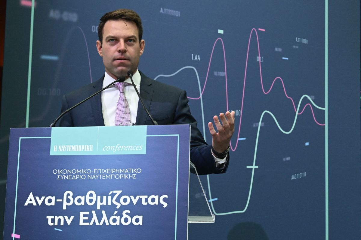 Στ. Κασσελάκης: Η χώρα χρειάζεται κοινωνικό, αποδοτικό κράτος (video)