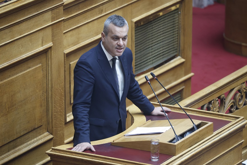 X. Μαμουλάκης: Η ΝΔ που χρωστάει μισό δισ. στις τράπεζες, τρομάζει και μόνο στην ιδέα να τις φορολογήσει