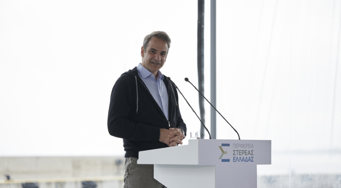 Κυρ. Μητσοτάκης: Συντελείται μια πραγματική κοσμογονία στις επενδύσεις που κάνουμε στις λιμενικές μας υποδομές (video)