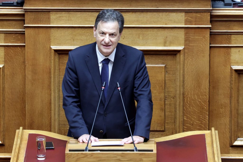 Θ. Σκυλακάκης: Παραμύθια τα περί ιδιωτικοποίησης του νερού