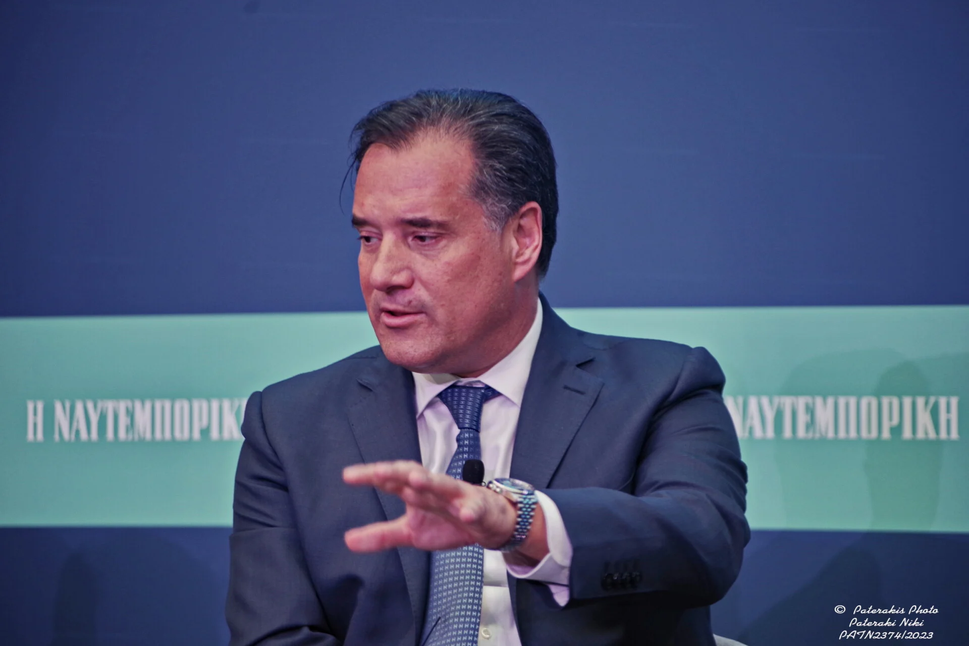Άδωνις Γεωργιάδης: Το μέλλον της εργασίας απαιτεί reskilling και upskilling, η λύση για το γηρασμένο εργατικό δυναμικό της Ελλάδας