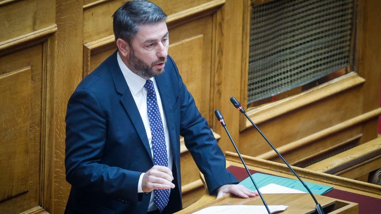 Ν. Ανδρουλάκης: «Η ψήφος στο ΠΑΣΟΚ είναι μήνυμα αισιοδοξίας για μια σοβαρή, αξιόπιστη πολιτική δύναμη, αλλά και μήνυμα απέναντι στην ασυδοσία του Μεγάρου Μαξίμου»