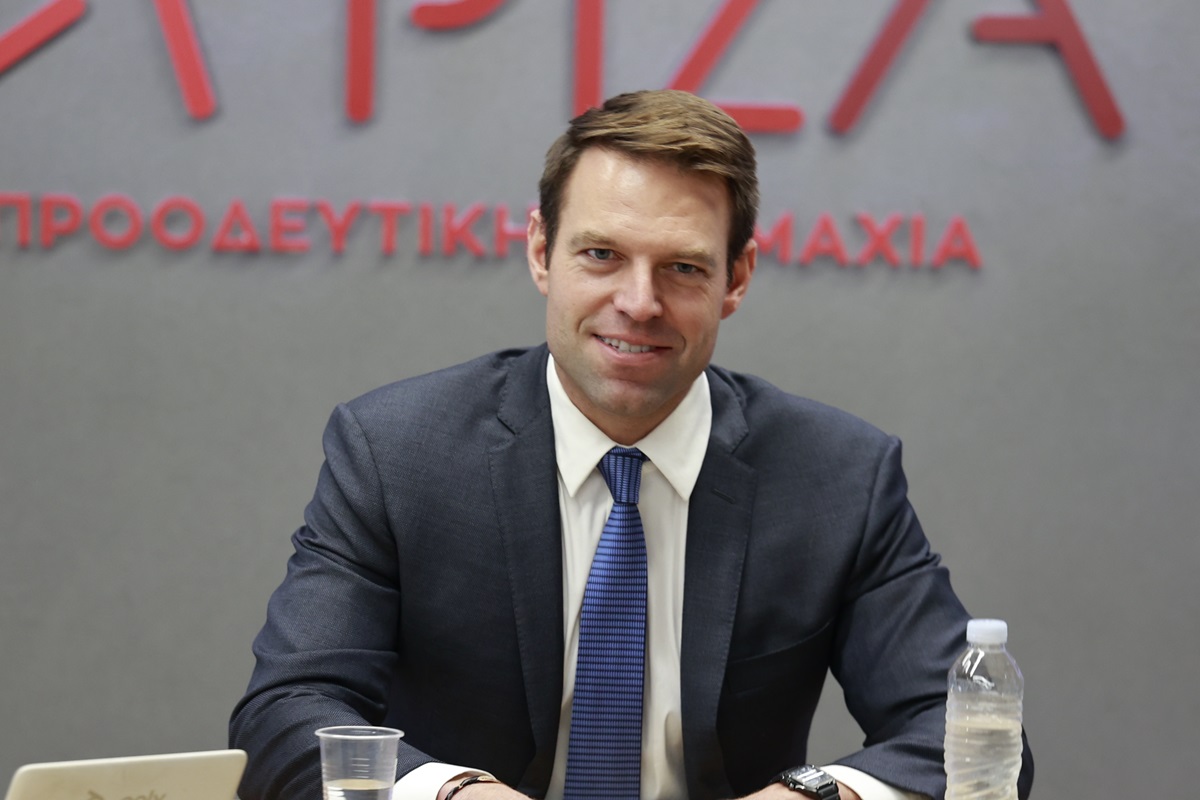 Επίθεση Στ. Κασσελάκη σε Κ. Μητσοτάκη για το βίντεο στο Tik tok