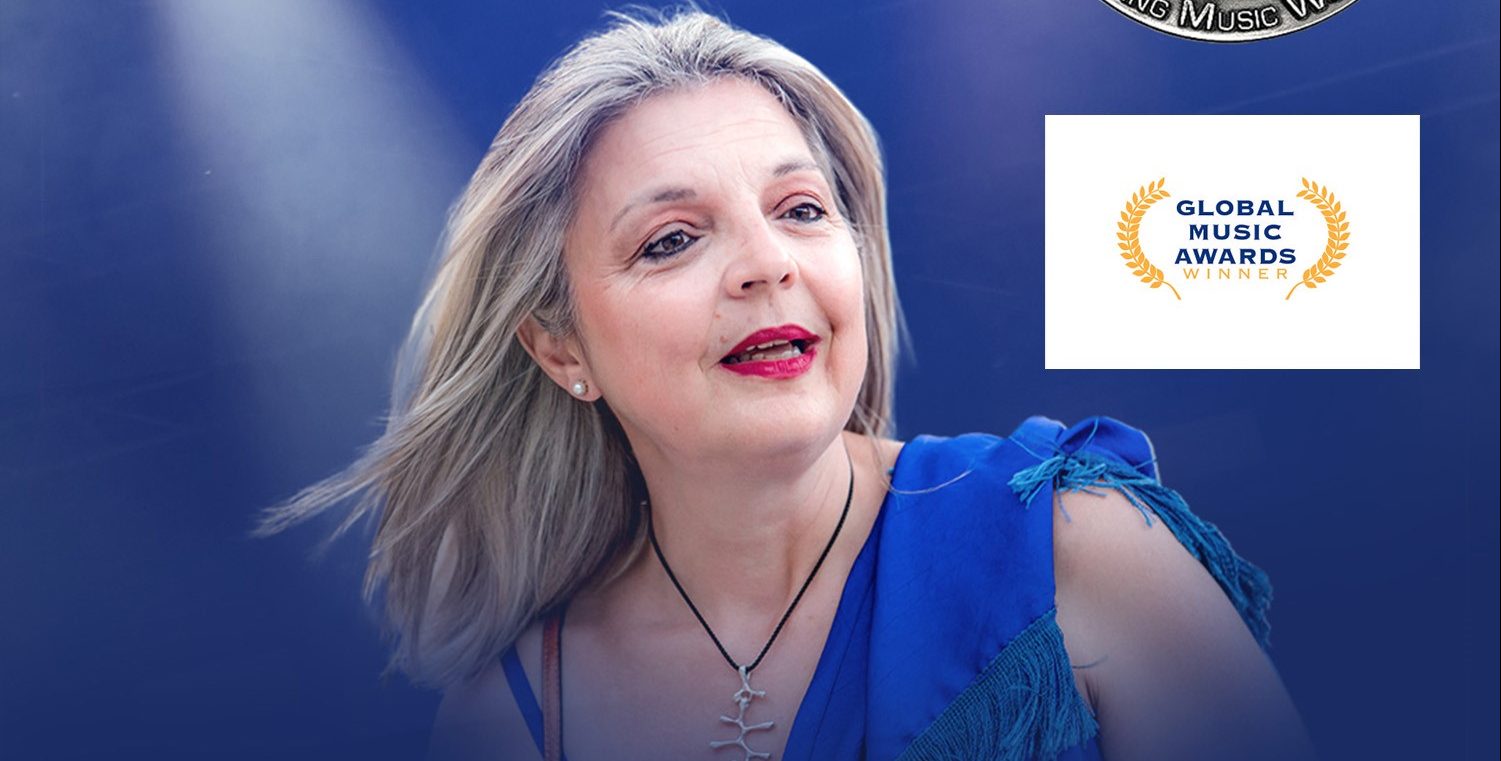 Παγκόσμιο βραβείο σύνθεσης και ασημένιο μετάλλιο για την Ελληνίδα συνθέτιδα Πηγή Λυκούδη (video)