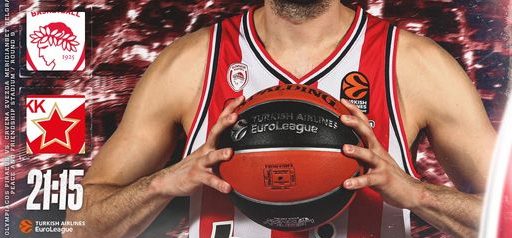 LIVE streaming: Ολυμπιακός – Ερυθρός Αστέρας | Euroleague – Μπαρτζώκας: «Αυτό που μετράει είναι οι νίκες και όχι ποιοι παίζουν»