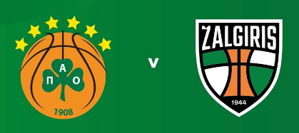 LIVE: ΠΑΝΑΘΗΝΑΪΚΟΣ – Ζάλγκιρις | Euroleague