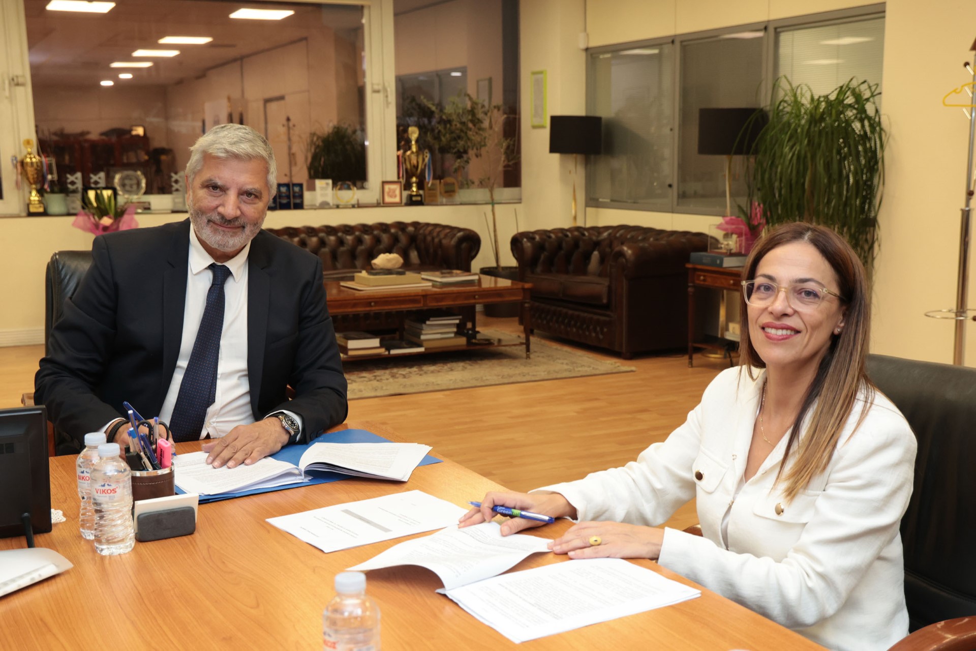 Ανακατασκευάζεται και επεκτείνεται το Θέατρο «ΤΟ ΤΡΕΝΟ ΣΤΟ ΡΟΥΦ»