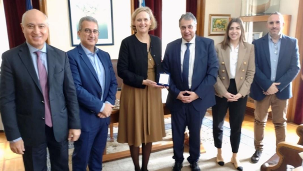 Συνεργασία CLIA – Ε.Β.Ε.Π. για την ανάπτυξη της κρουαζιέρας στην Ελλάδα